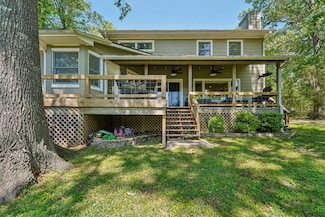 731 Kings Way, Coldspring, TX 77331