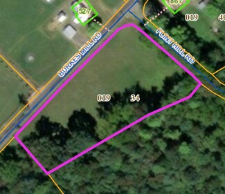 0000 Burke's Mill Rd, Mount Sidney, VA 24467