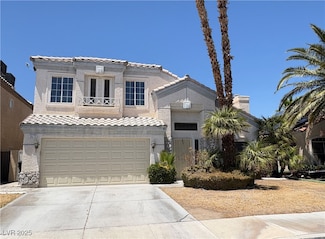 3679 Funston Way, Las Vegas, NV 89129