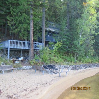 80 N Two Creeks Rd, Coolin, ID 83821