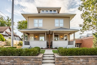 123 N Highland Ave, Indianapolis, IN 46202