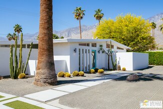 1525 E Sunny Dunes Rd, Palm Springs, CA 92264