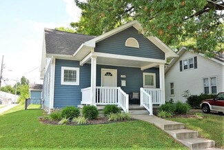 1710 S Bedford Ave, Evansville, IN 47713