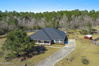 10201 Green Leaf Cir, Vancleave, MS 39565