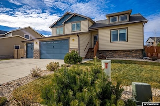 2818 Boots Dr, Casper, WY 82609