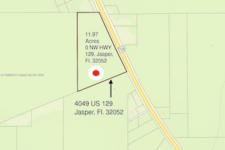 xxx NW 129 Highway, Jasper, FL 32052