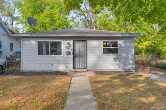 20501 Northlawn St, Detroit, MI 48221