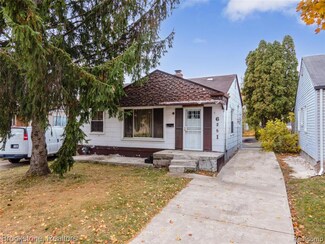 6251 Stahelin Ave, Detroit, MI 48228