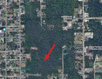 0 Bobby Burns Lot 3 St Unit 16207010, Houston, TX 77028