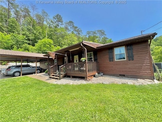 3902 Poca River Rd S, Poca, WV 25159