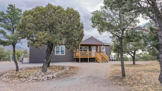 127 Fairground Dr, Timberon, NM 88350