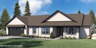 228 Lakewood Rd, Victor, ID 83455