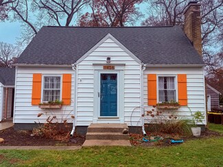1425 Ridge Ave, Muskegon, MI 49441