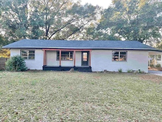 847 Sidney E Manning Blvd, Flomaton, AL 36441