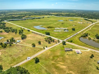 19305 Valley View Rd, Earlsboro, OK 74840