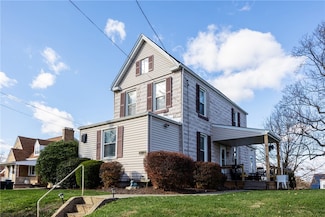 821 Corbin St, West Mifflin, PA 15122