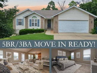 81 Clear Cove Dr, Reeds Spring, MO 65737