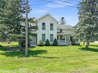 1598 Perry Rd, Pavilion, NY 14525