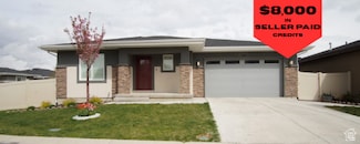3193 S Lucky Penny Ave, Magna, UT 84044