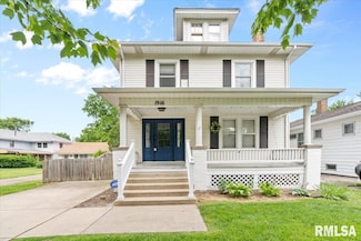 1916 S Whittier Ave, Springfield, IL 62704