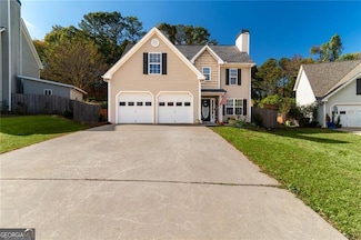 215 Mackenzie Ct, Canton, GA 30115