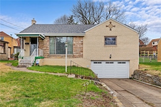 407 Maxwell Dr, Pittsburgh, PA 15236