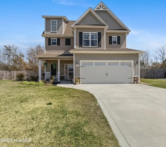 157 Bridgeport Dr, Sneads Ferry, NC 28460
