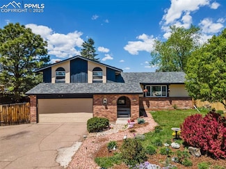 5330 Silver Spur Ave, Colorado Springs, CO 80915