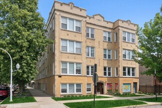 3315 W George St Unit 3, Chicago, IL 60618