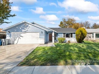 10676 W Excalibur St, Boise, ID 83713