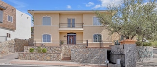5536 Ventana Del Sol Dr, El Paso, TX 79912