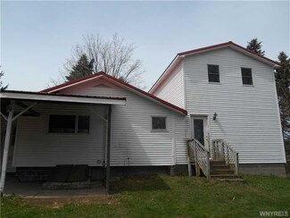 2672 Sodom Rd, North Java, NY 14113