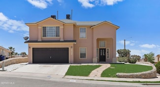 1461 Luz de Luna Place, El Paso, TX 79912