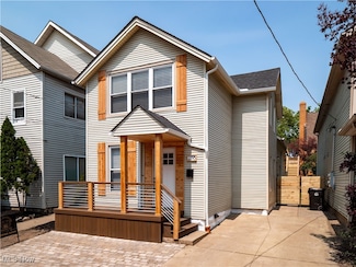 2295 Thurman Ave, Cleveland, OH 44113