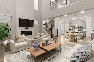 1002 Shepherd Oaks Dr, Houston, TX 77018