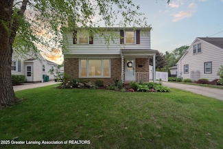 1023 N Hayford Ave, Lansing, MI 48912