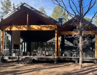 820 W Apache Ln, Lakeside, AZ 85929