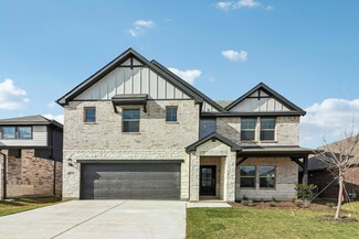 9128 Horse Herd Dr, Crowley, TX 76036
