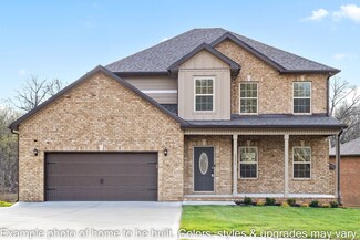 1213 Mourning Cloak Dr, Clarksville, TN 37043