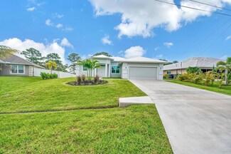 1625 SW Chicory Terrace, Port St. Lucie, FL 34953