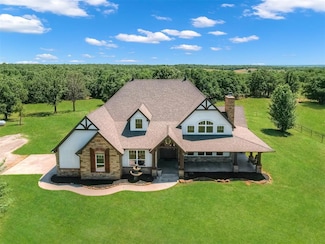331571 E 875 Rd, Wellston, OK 74881