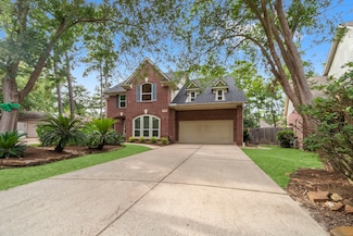 22 Royal Ridge Place, Spring, TX 77382