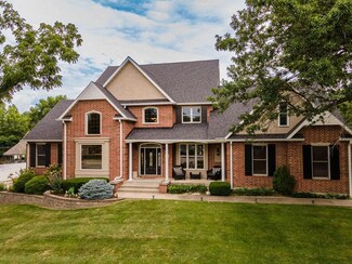1201 Beth Blvd, Harrisonville, MO 64701
