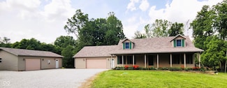 6440 W County Road 1300 S, Westport, IN 47283