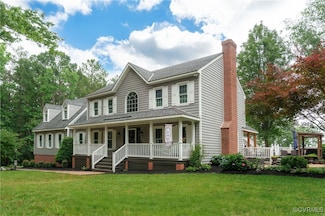 1442 Dorset Rd, Powhatan, VA 23139