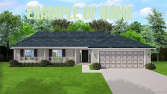 2185 W Say Dr, Citrus Springs, FL 34434