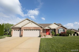 9731 Weatherby St, Mascoutah, IL 62258
