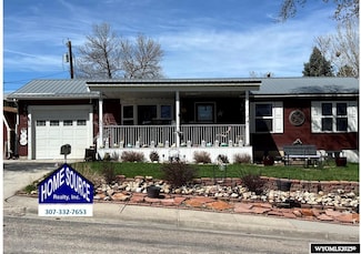 791 Garner Dr, Lander, WY 82520