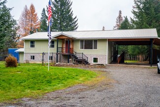 529 Conifer Rd, Libby, MT 59923