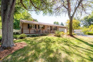 926 Shepard Place, Watervliet, MI 49098
